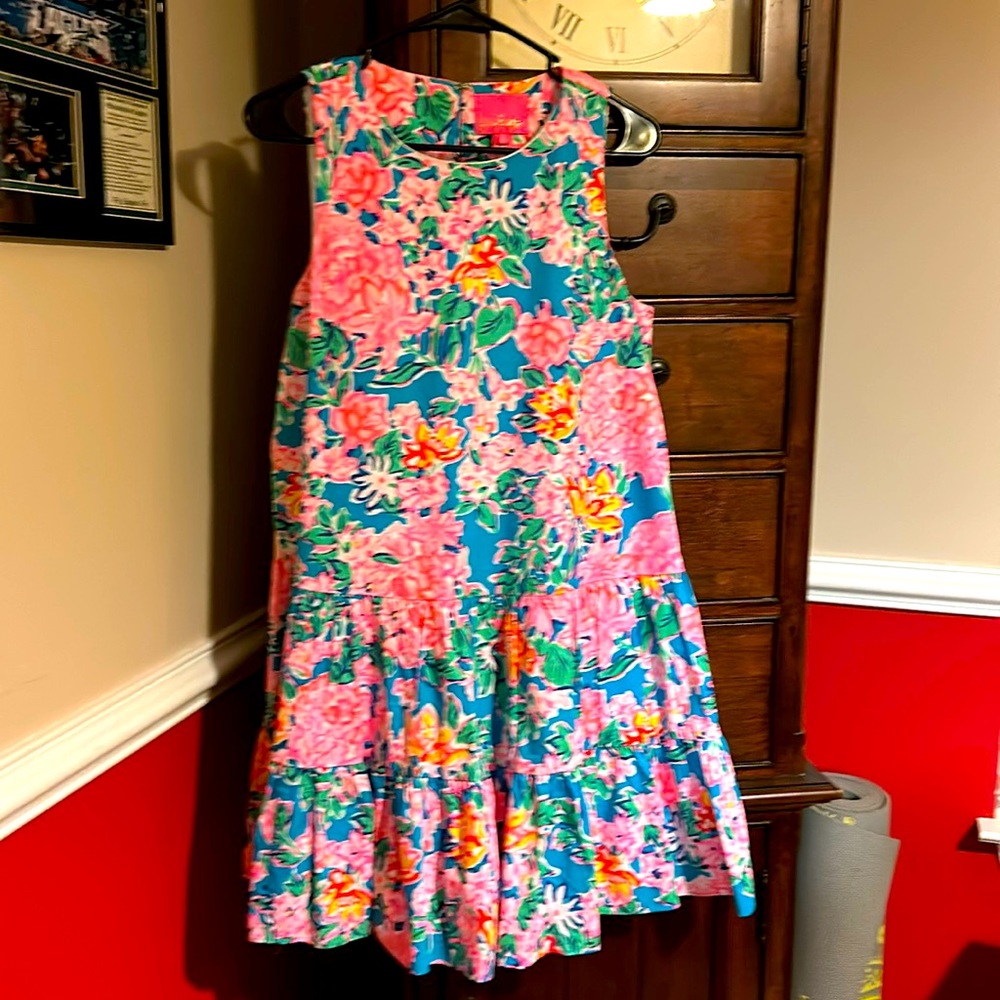 Lilly Pulitzer Dress size small